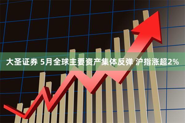 大圣证券 5月全球主要资产集体反弹 沪指涨超2%