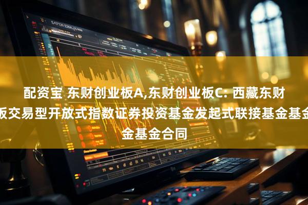 配资宝 东财创业板A,东财创业板C: 西藏东财创业板交易型开放式指数证券投资基金发起式联接基金基金合同